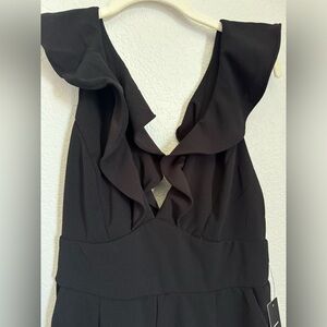 NWT Lulus Jumpsuit